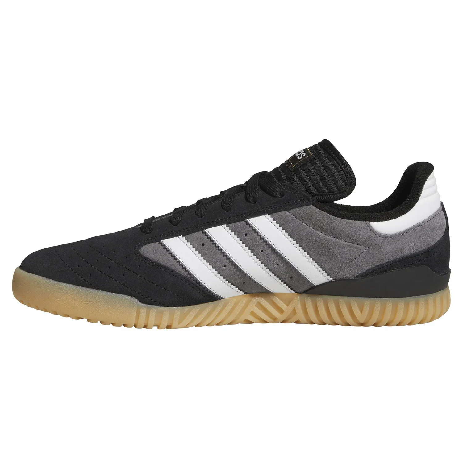 Adidas Busenitz Indoor Super (Black/Crystal White) - Image 2