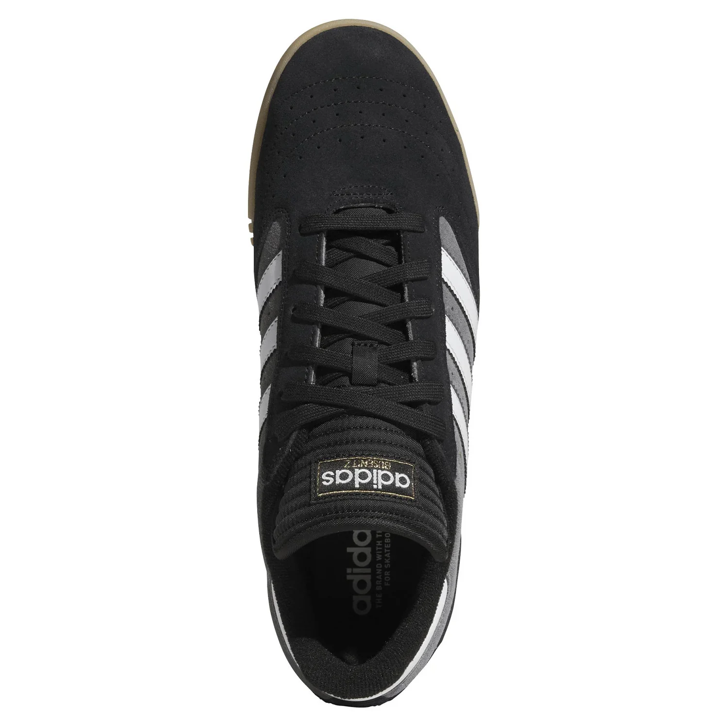 Adidas Busenitz Indoor Super (Black/Crystal White) - Image 4