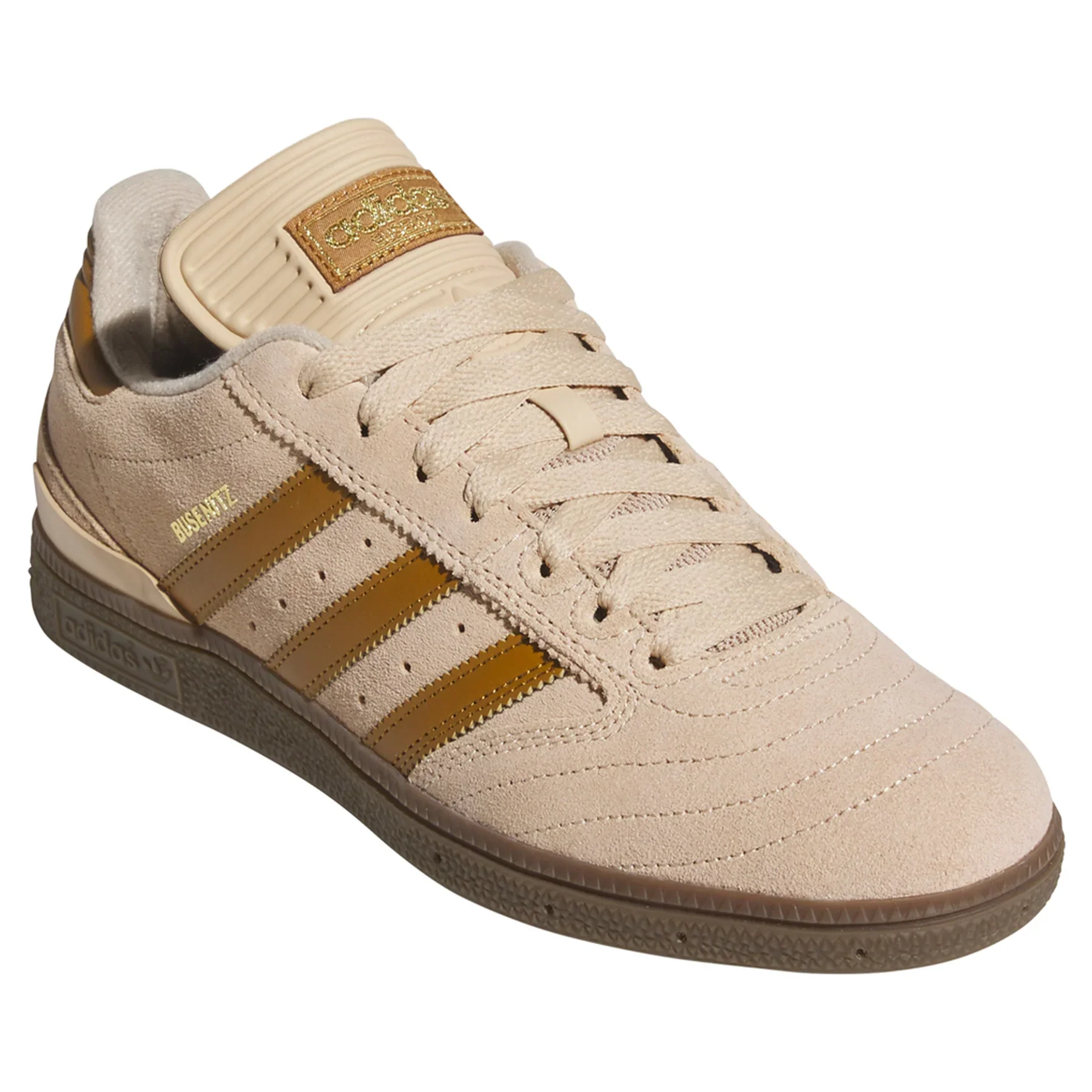 Adidas Busenitz (Magic Beige/Bronze Strata/Gum) - Image 2