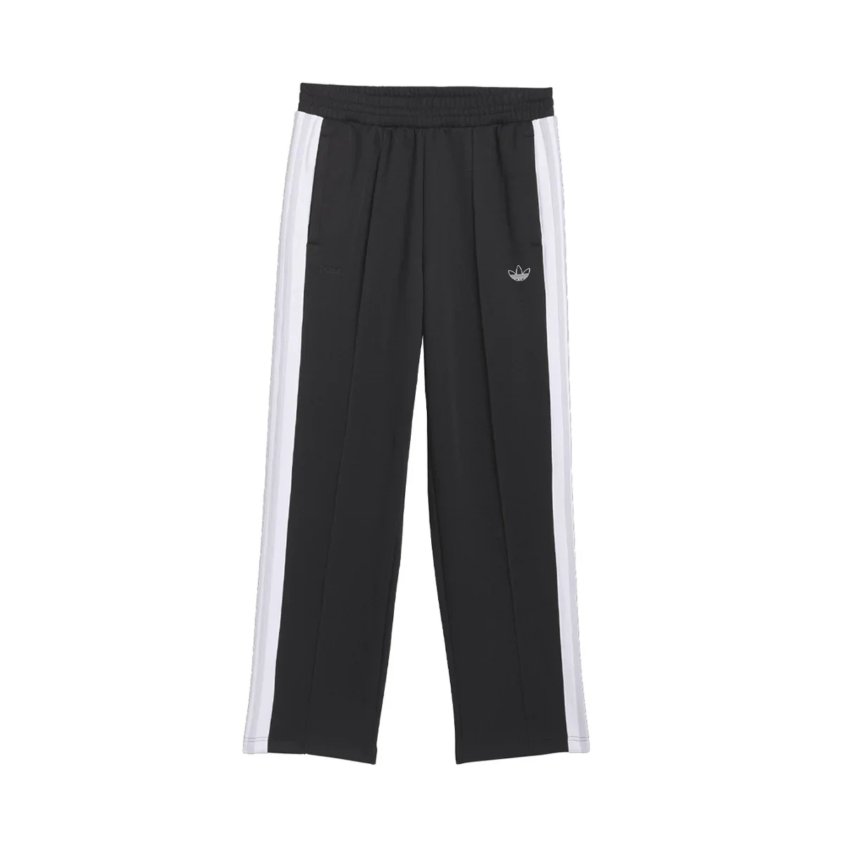 Adidas Tyshawn Track Pant Black/White