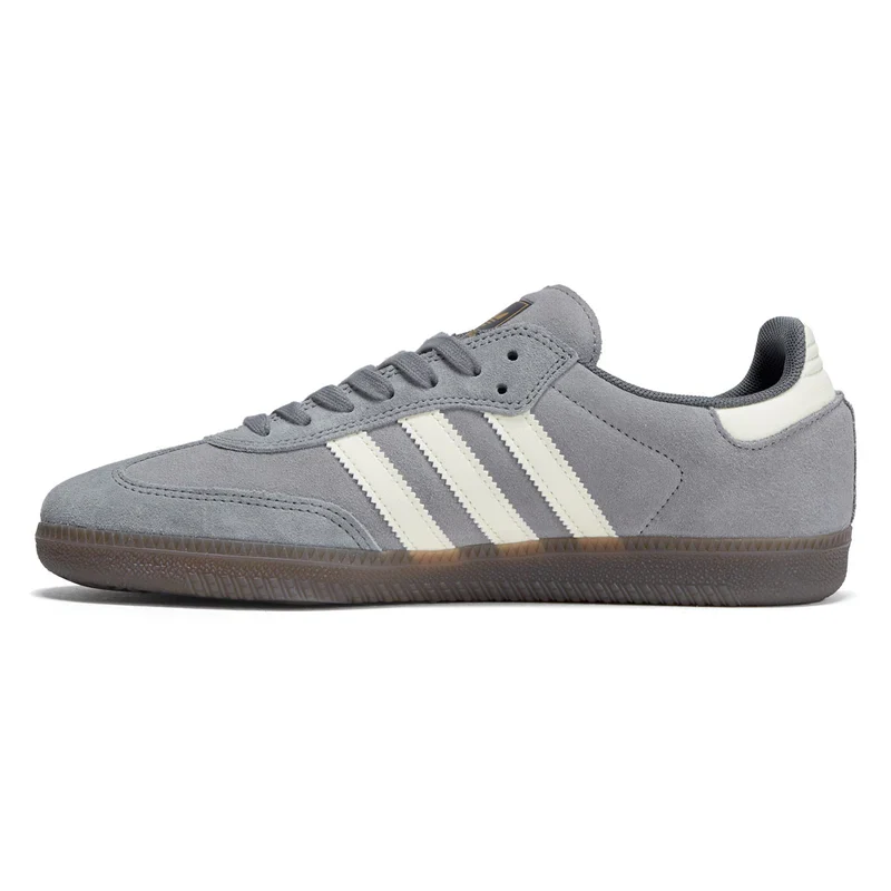 Adidas Samba ADV (Grey/Cream White/Grey) - Image 2