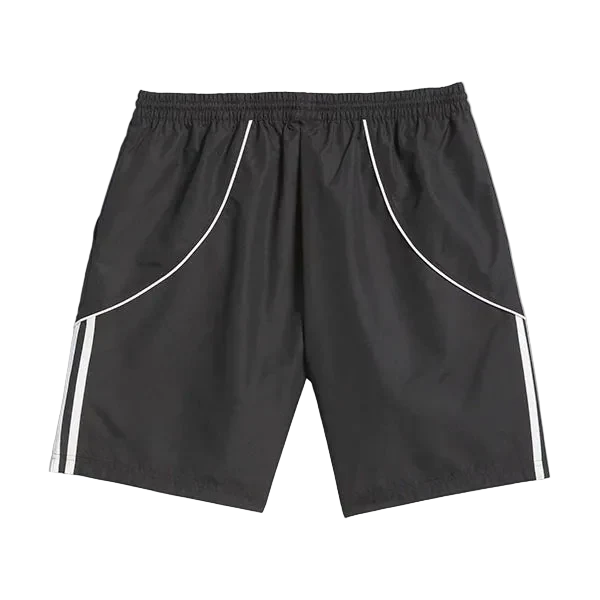 Adidas Skateboarding Offside Water Shorts Black/Black/White - Image 2