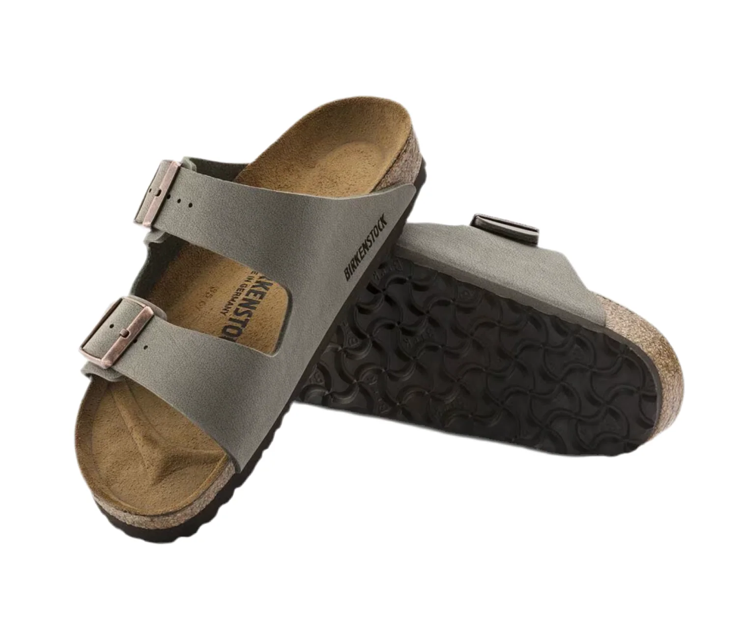 Birkenstock Arizona BS (Stone) - Image 4