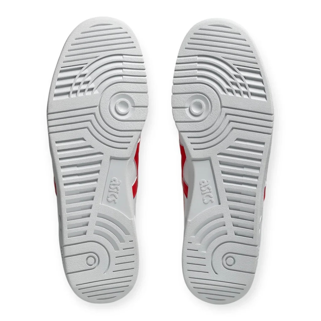 Asics Gel-Vickka Pro White/Electric Red - Image 4