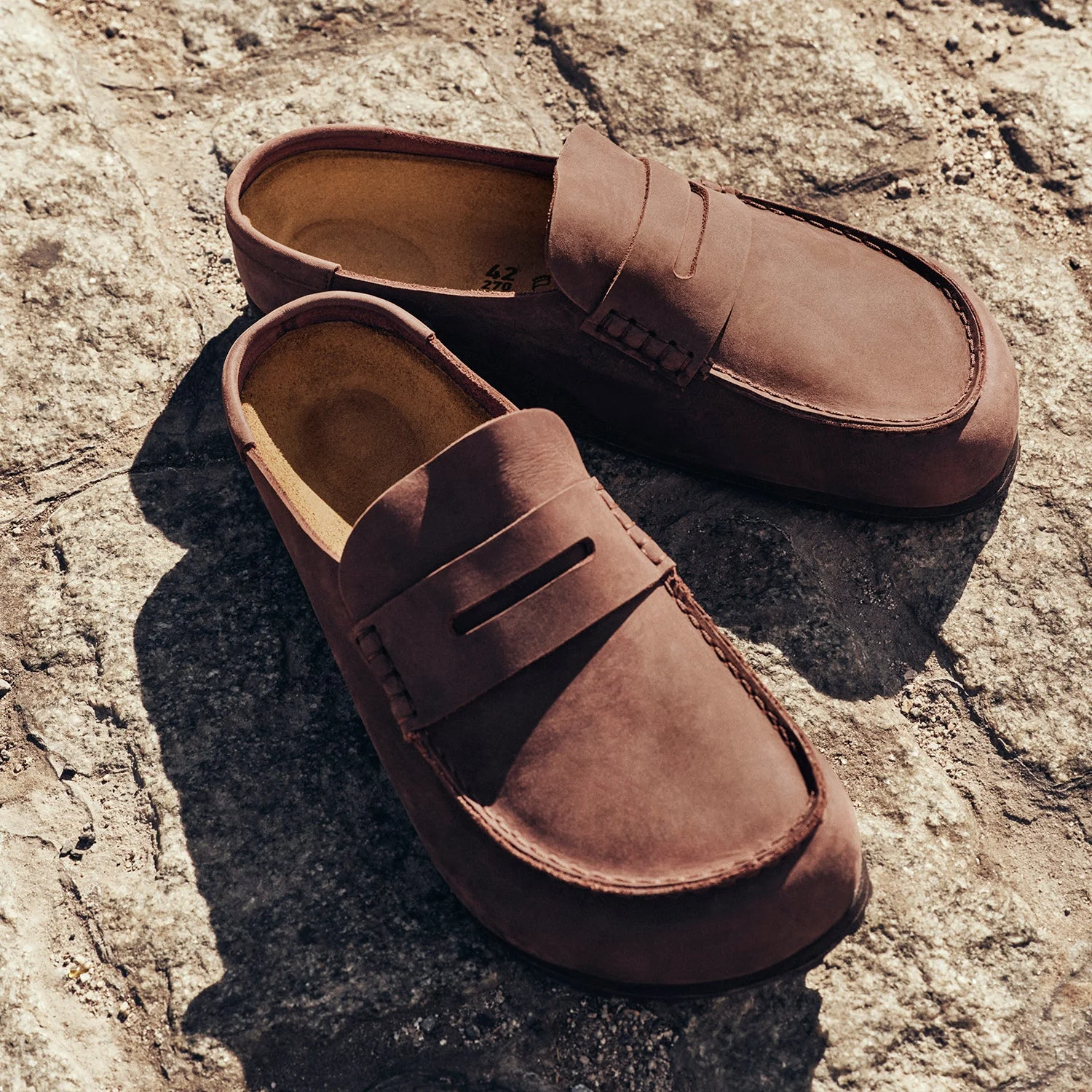 Birkenstock Naples Wrapped Men's Clogs Habana Oiled - Image 5