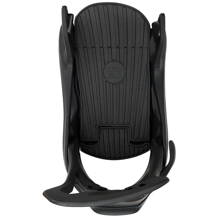 Burton Women's Step On® Re:Flex Snowboard Bindings Black - Image 4