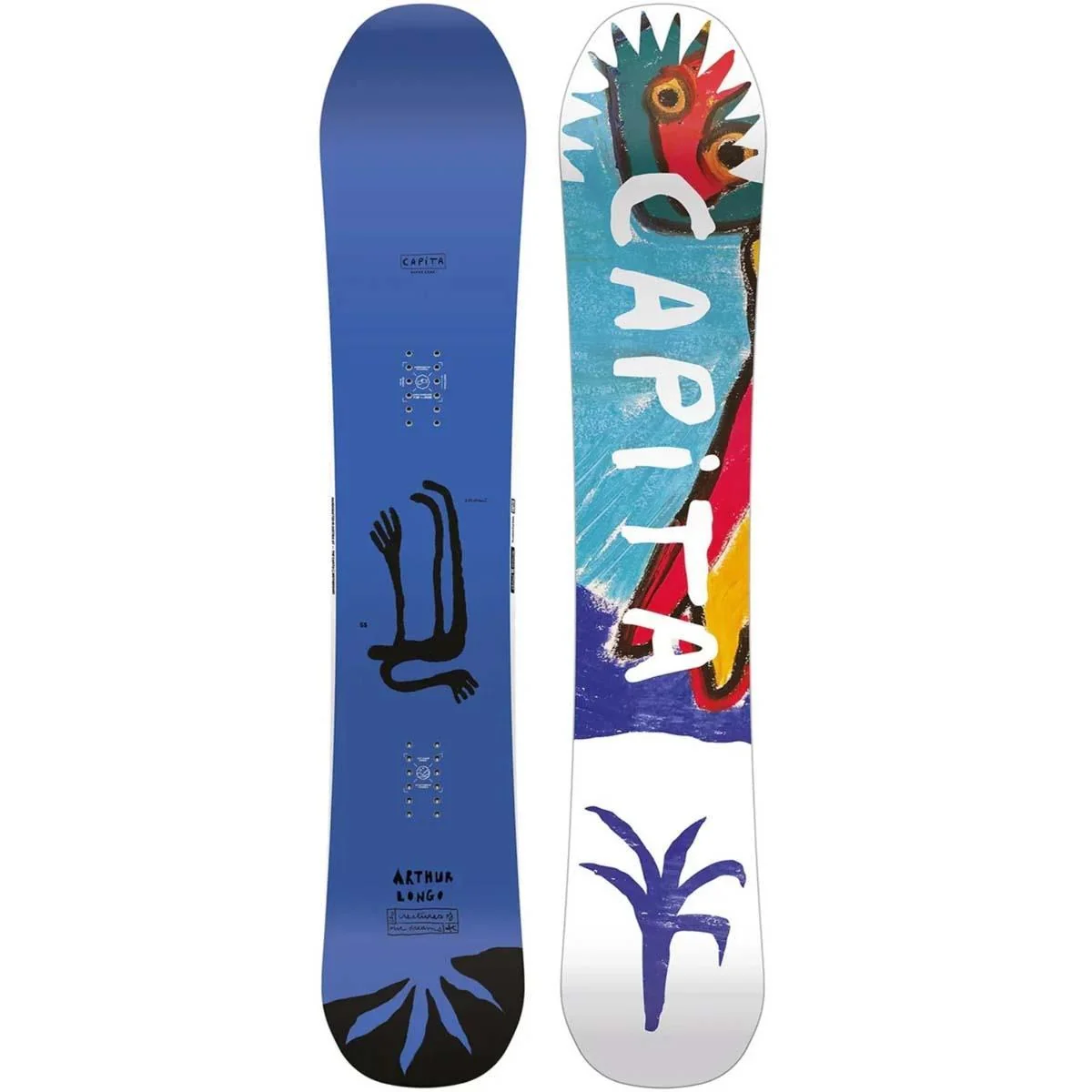 Capita Men's Aeronaut Snowboard 2026