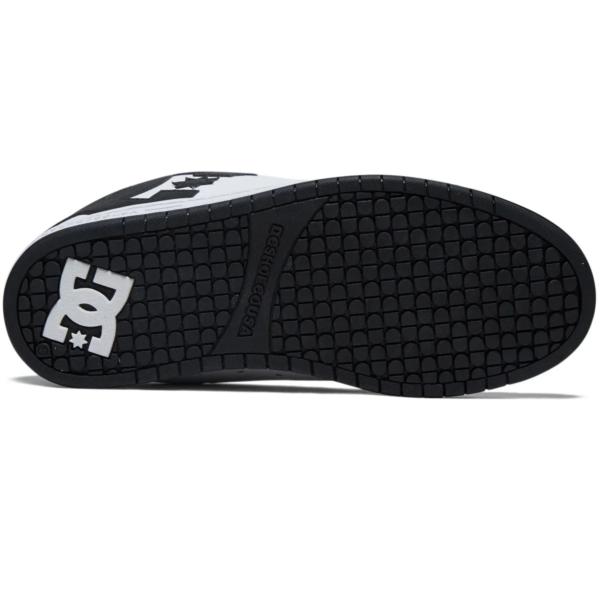 DC Court Graffik (White/Black) - Image 3