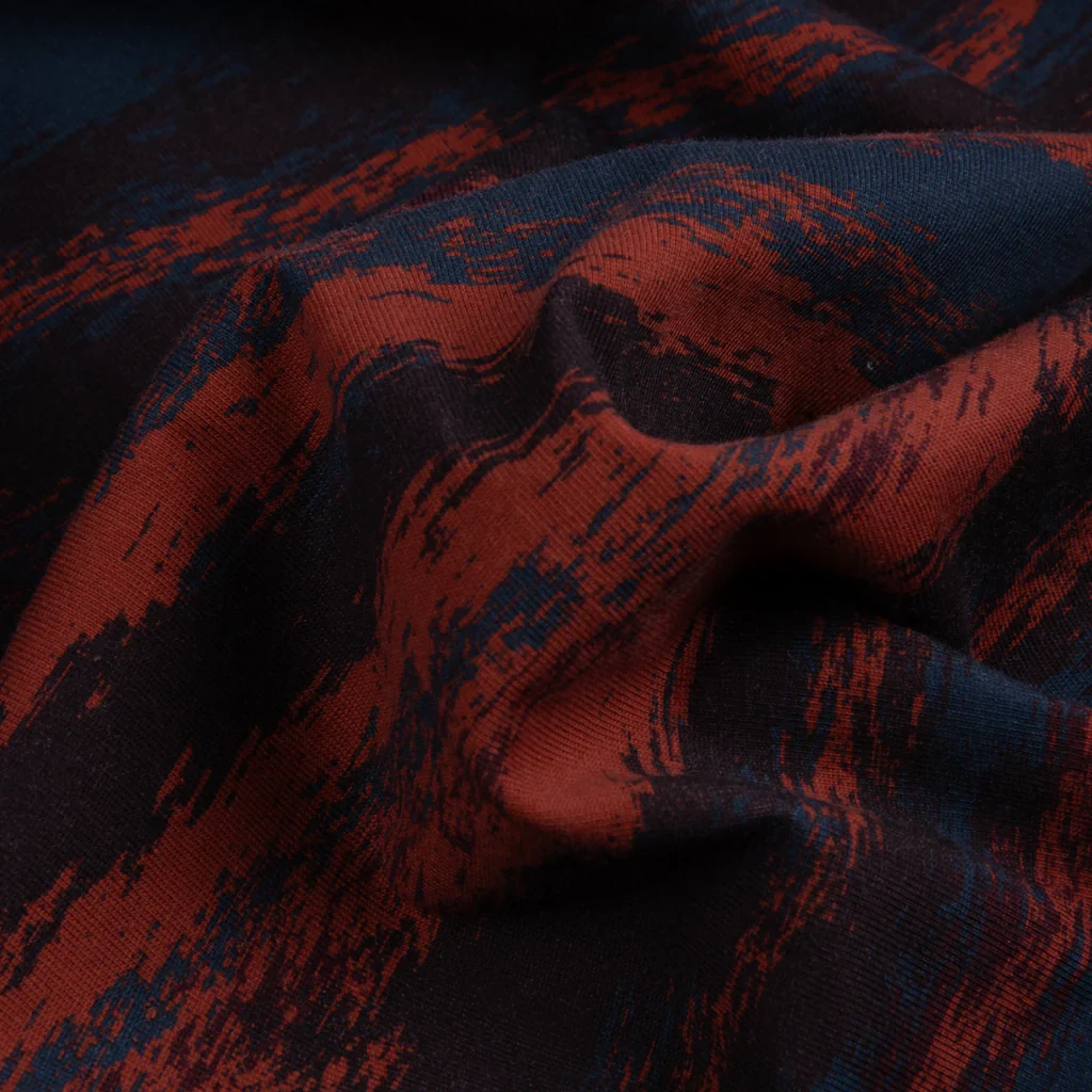 Dime Brushstroke Ls Shirt - Image 4