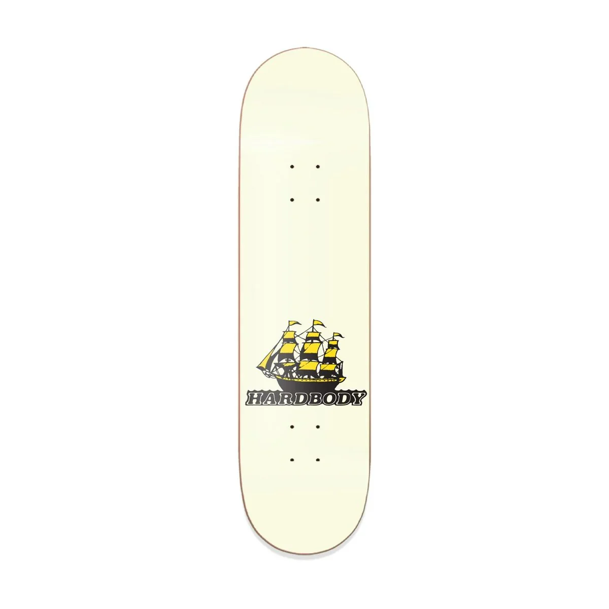Hardbody Sailing Deck - 8.125"