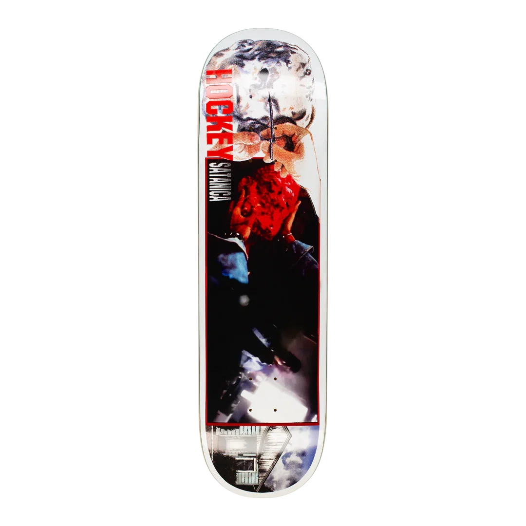 Hockey Satanica Andrew Allen 8.25"