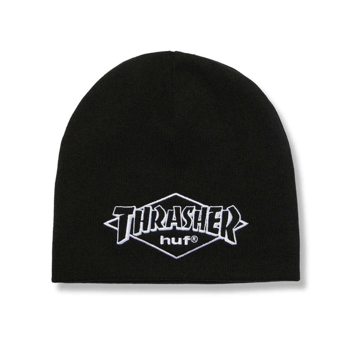 HUF x Thrasher Meltdown Reversible Beanie - Image 3