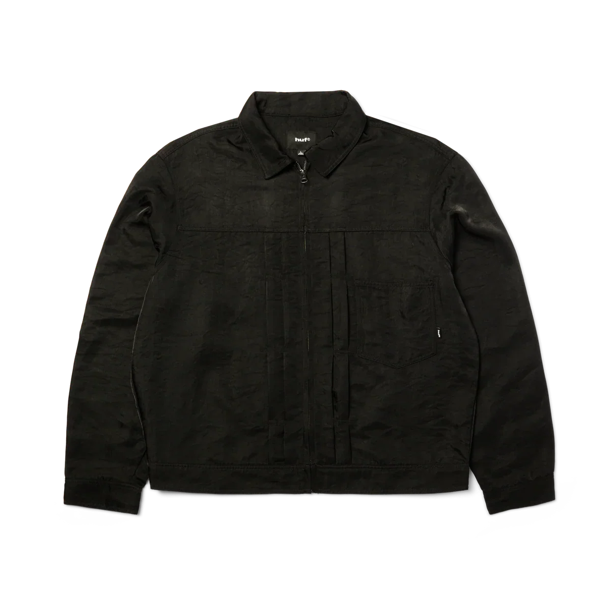 HUF x Thrasher Trucker Jacket