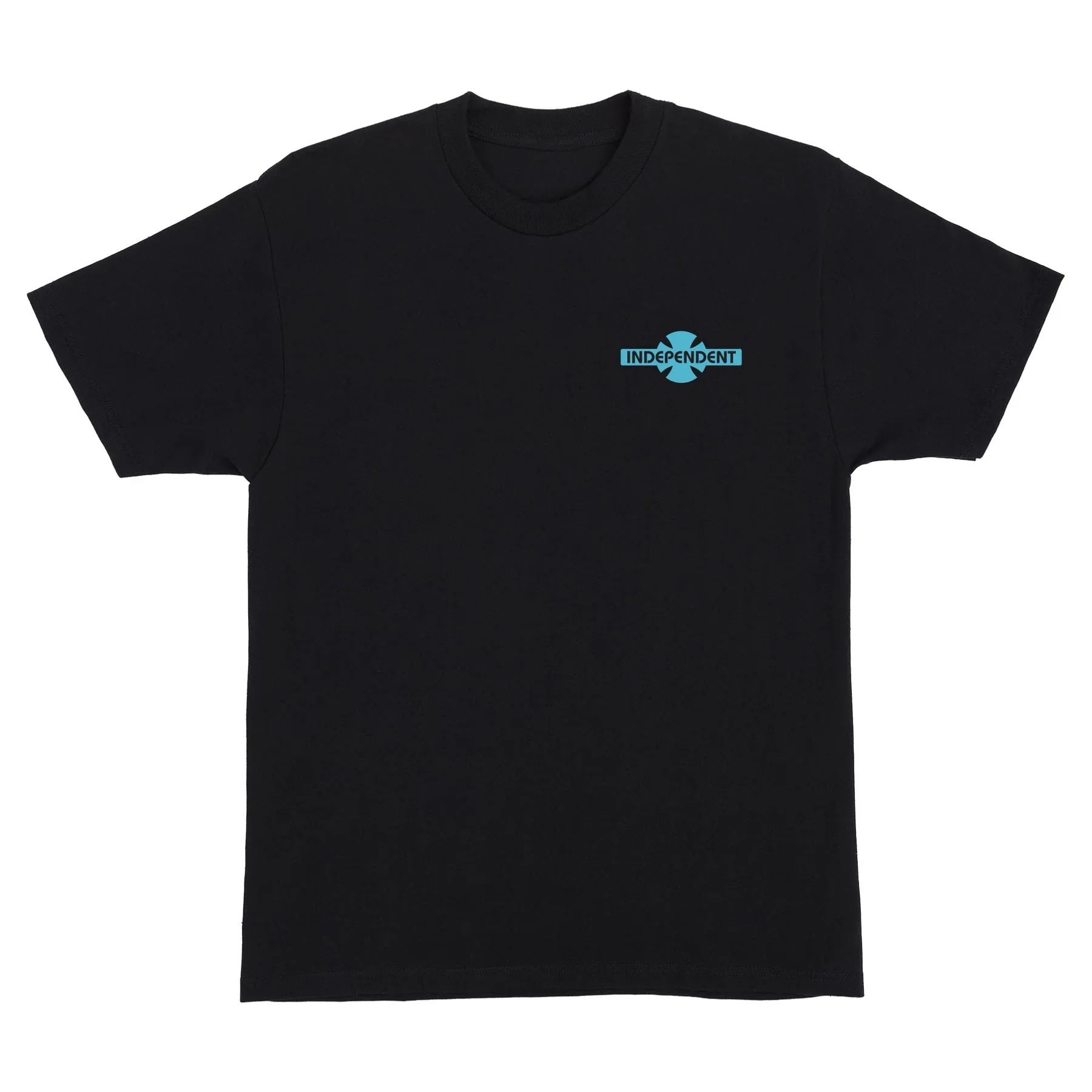 Independent OGBC Legacy T-Shirt (Black/Blue)