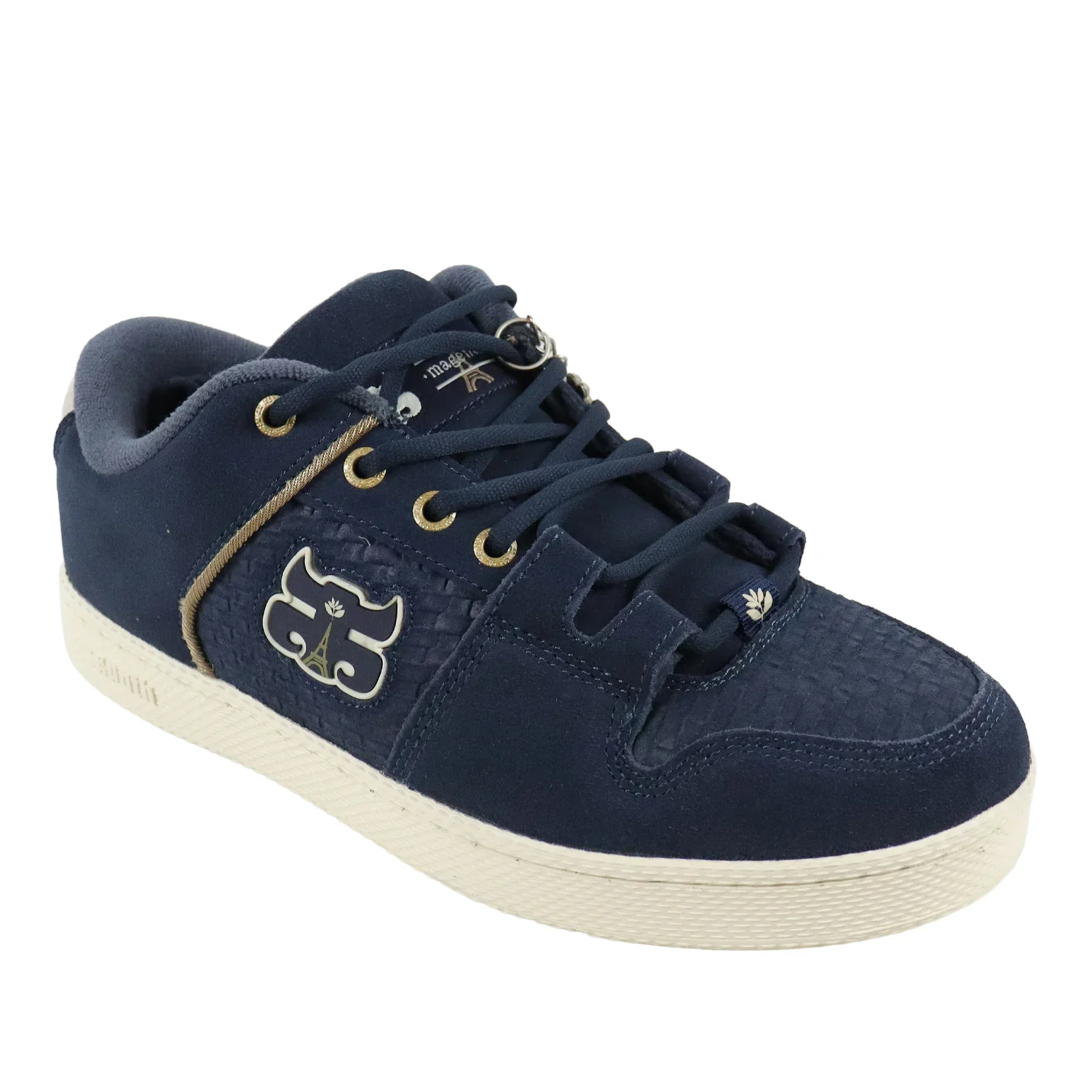 Ipath Cricket x Magenta (Navy) - Image 3