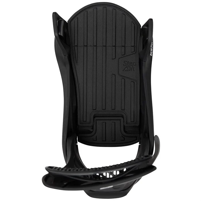 Men's Burton Step On Genesis Snowboard Bindings (Black) - Image 4