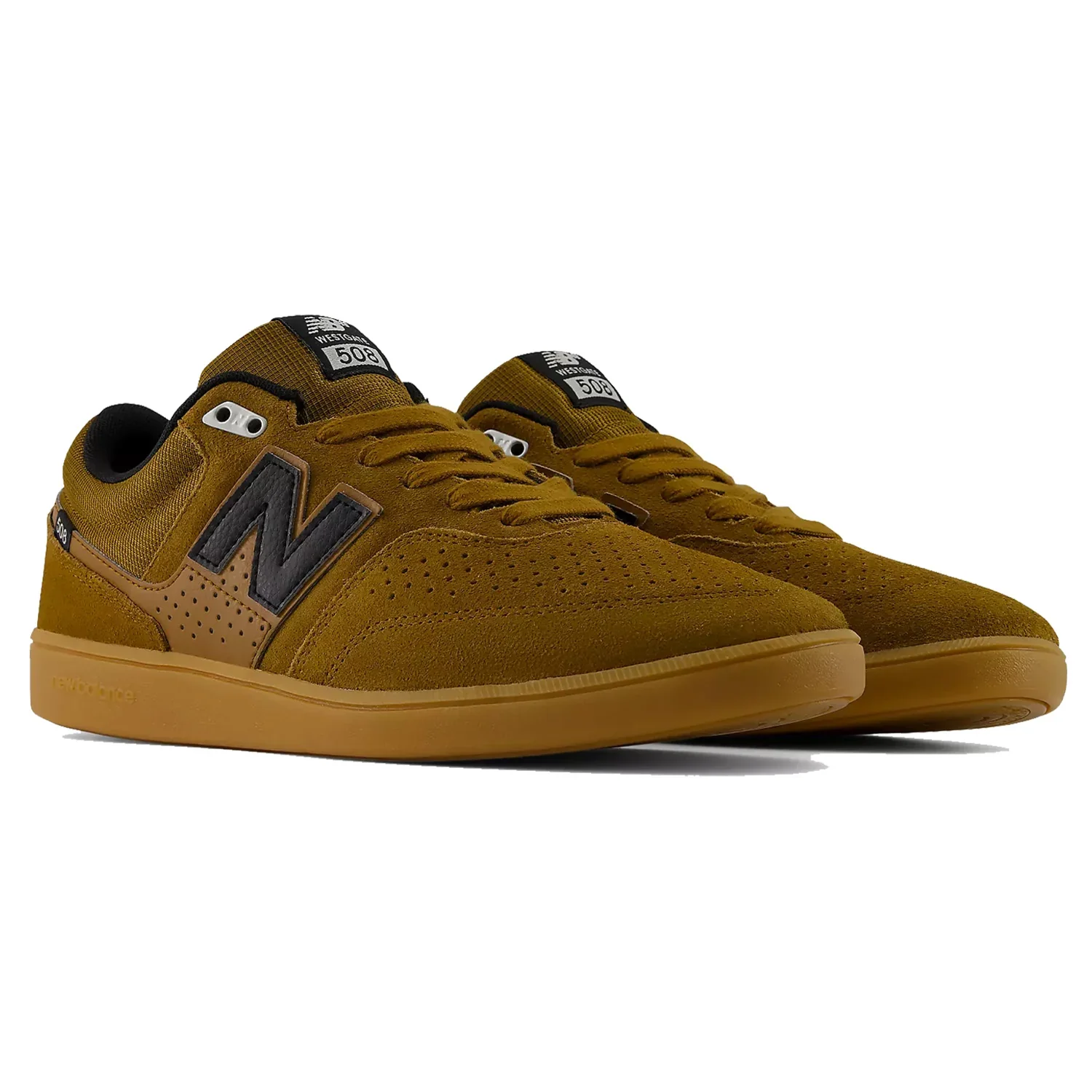 NB Numeric Brandon Westgate 508 (Brown/Black) - Image 2