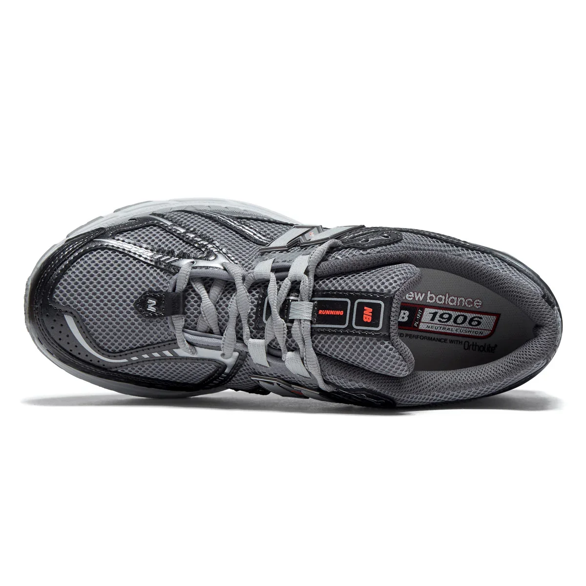 New Balance 1906R (Black/Red) - Image 3