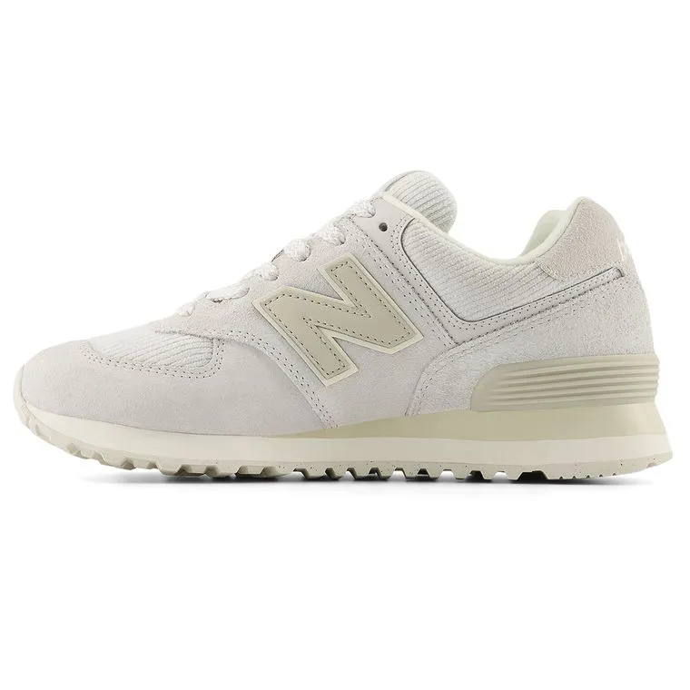 New Balance 574 Grey/Beige - Image 3