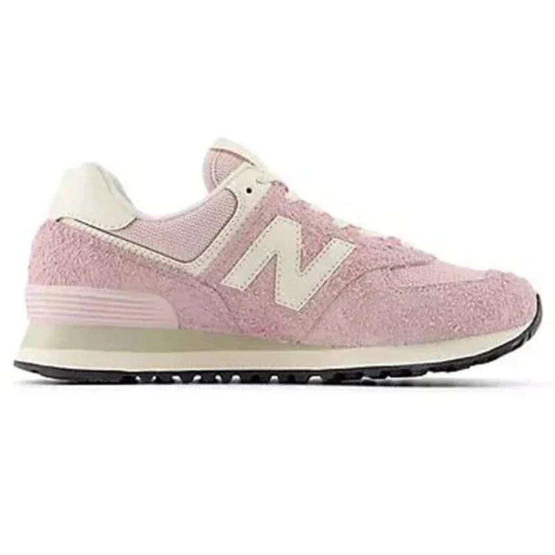 New Balance 574 Pink/Biege