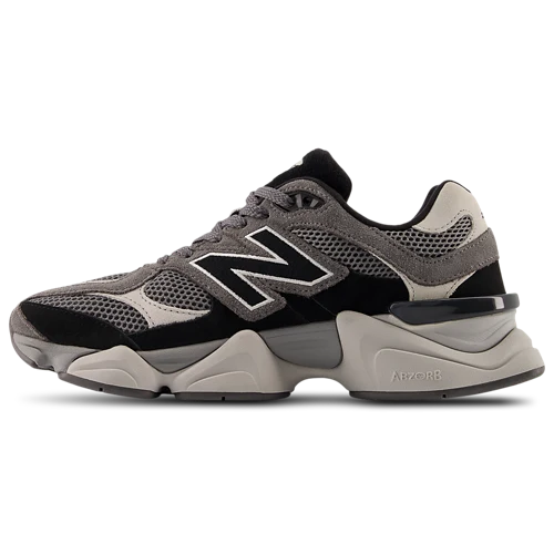 New Balance 9060 (Black/Grey) - Image 2