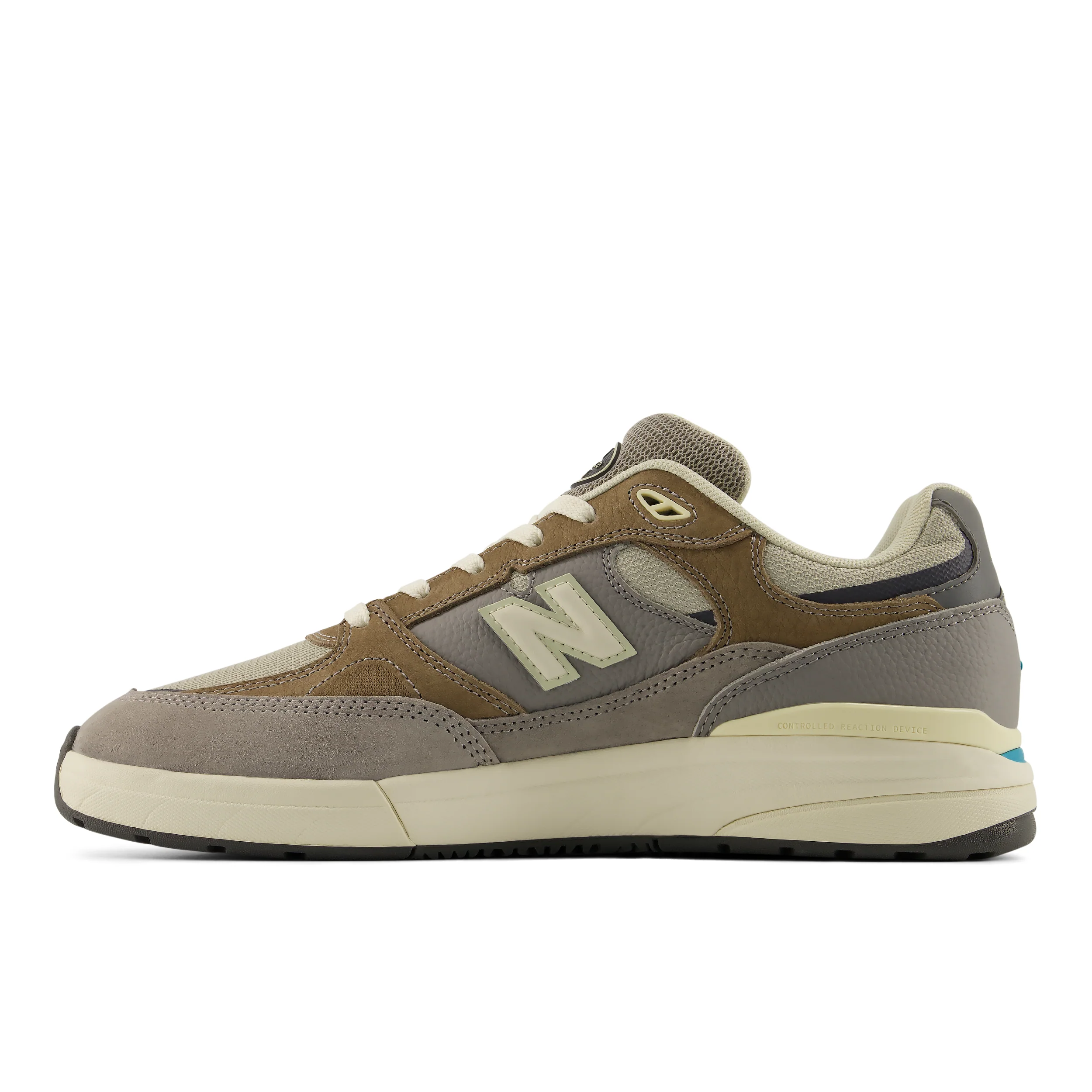 New Balance Numeric Reynolds 933 Grey Day - Image 2