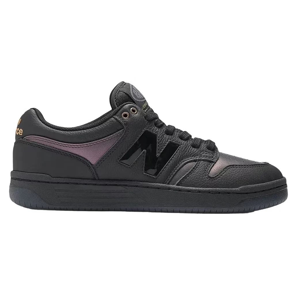 New Balance Numeric 480 x Bronze56K (Black/Black)