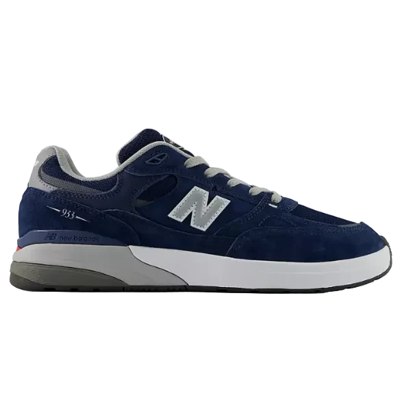 New Balance Numeric Andrew Reynolds 933 (Blue/Grey)