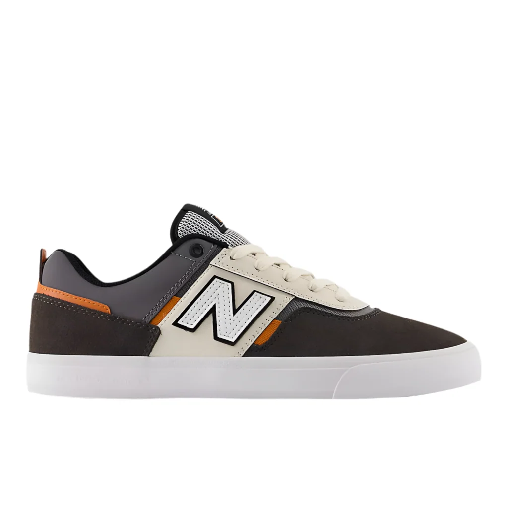 New Balance Numeric 306 Jamie Foy (Grey/White)