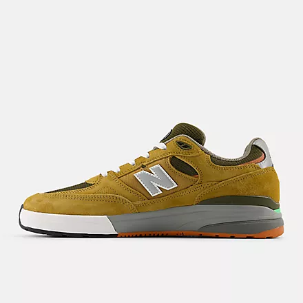 New Balance Numeric Reynolds 933 Camel/Dark Brown - Image 2