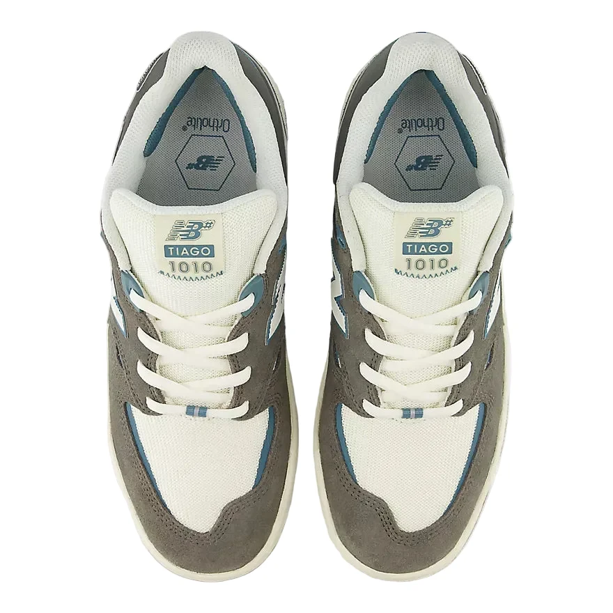 New Balance Tiago 1010 (Grey/Blue) - Image 4