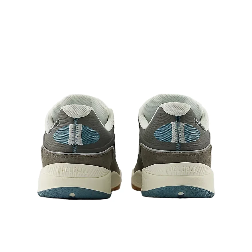 New Balance Tiago 1010 (Grey/Blue) - Image 5