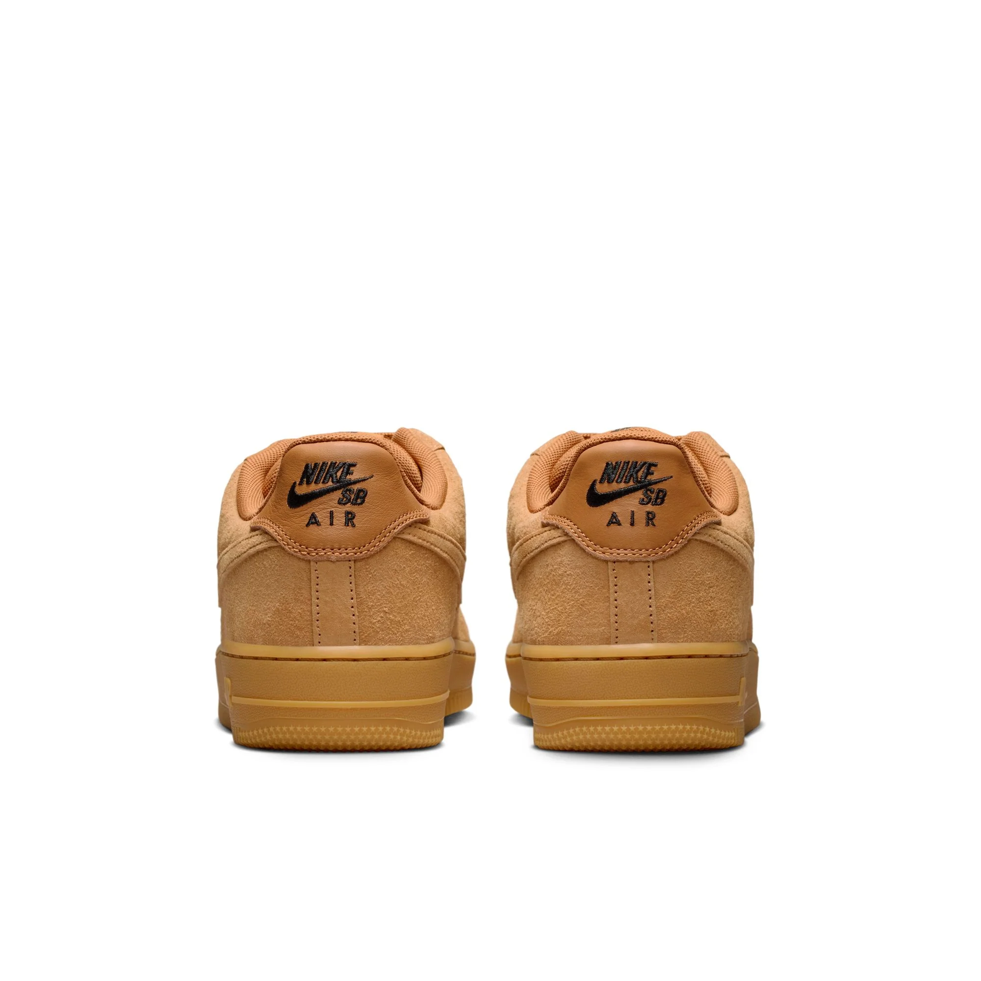 Nike SB Air Force 1 Low (Flax) - Image 5