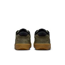 Nike SB Force 58 Medium Olive/Black - Image 5
