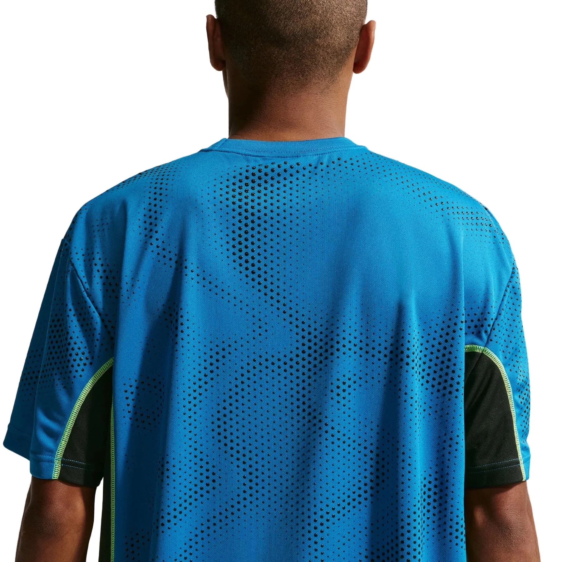 Nike SB Ishod S/S Jersey Top (Blue) - Image 2