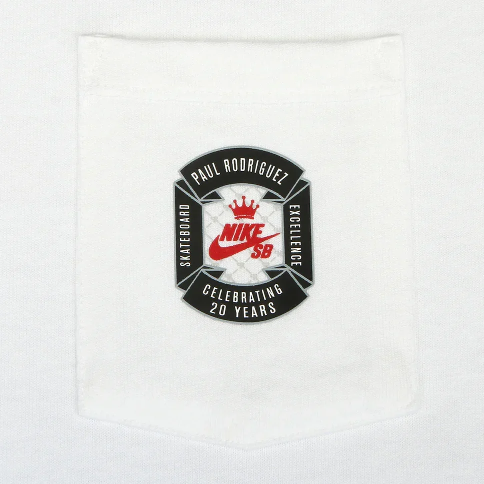 Nike SB P-Rod Max90 Pocket T Shirt - Image 3