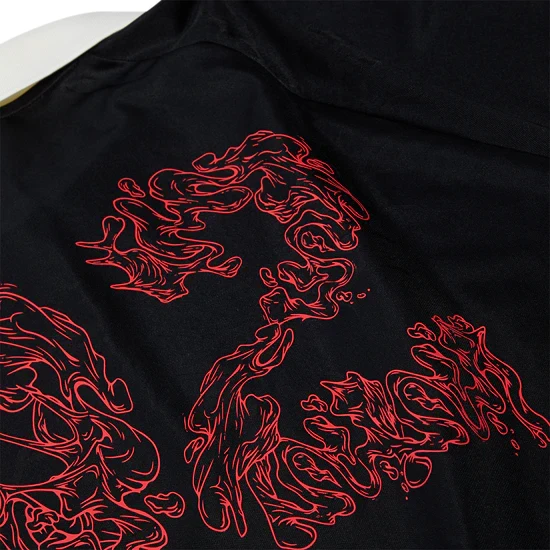 Nike SB Sport Top (Black/Red/White) - Image 4