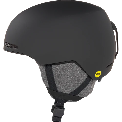 Oakley Mod 1 Adult Snowboard Helmet MIPS Blackout 24/25