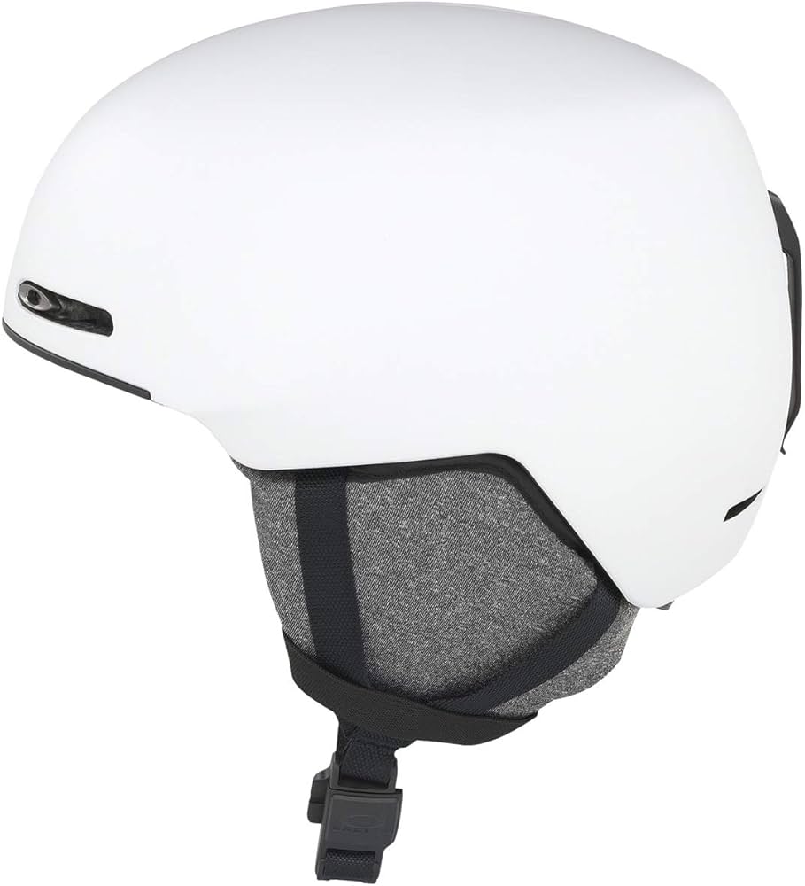 Oakley Mod 1 Adult Snowboard Helmet White