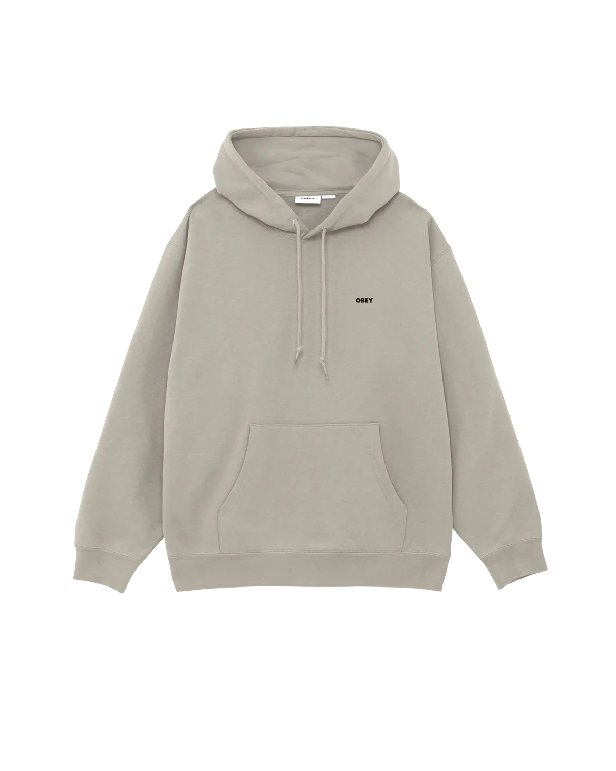 Obey Art Studio Flowers Premium Pullover (Moonstruck) - Image 2