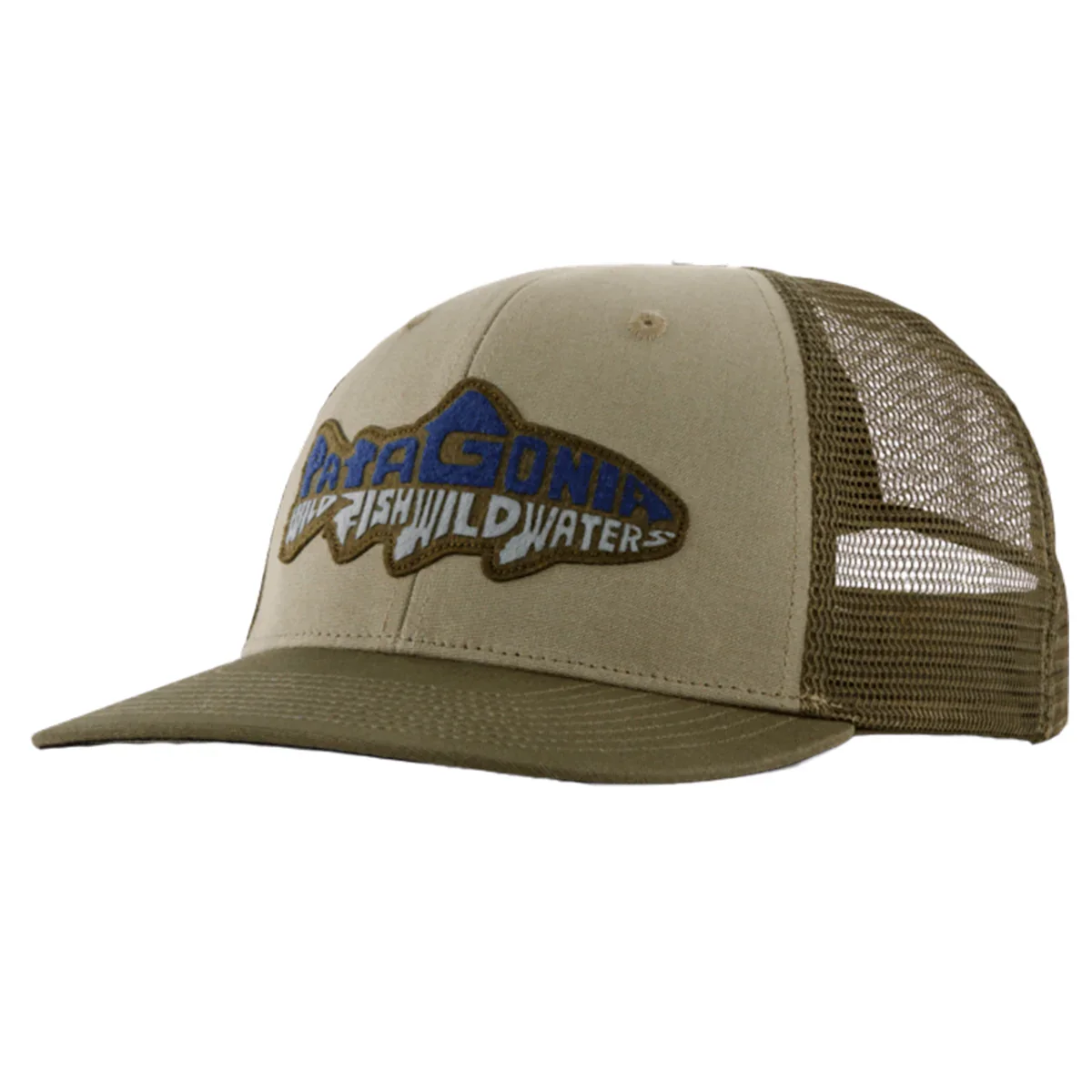 Patagonia Take a Stand Trucker Hat Wild - Image 2
