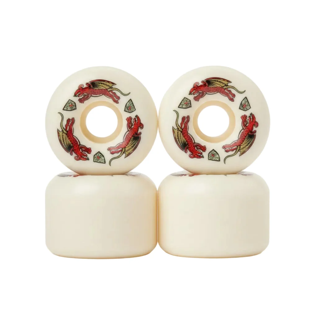 Powell Peralta Dragon Formula Dragon Wheels 54mm x 39mm 93a