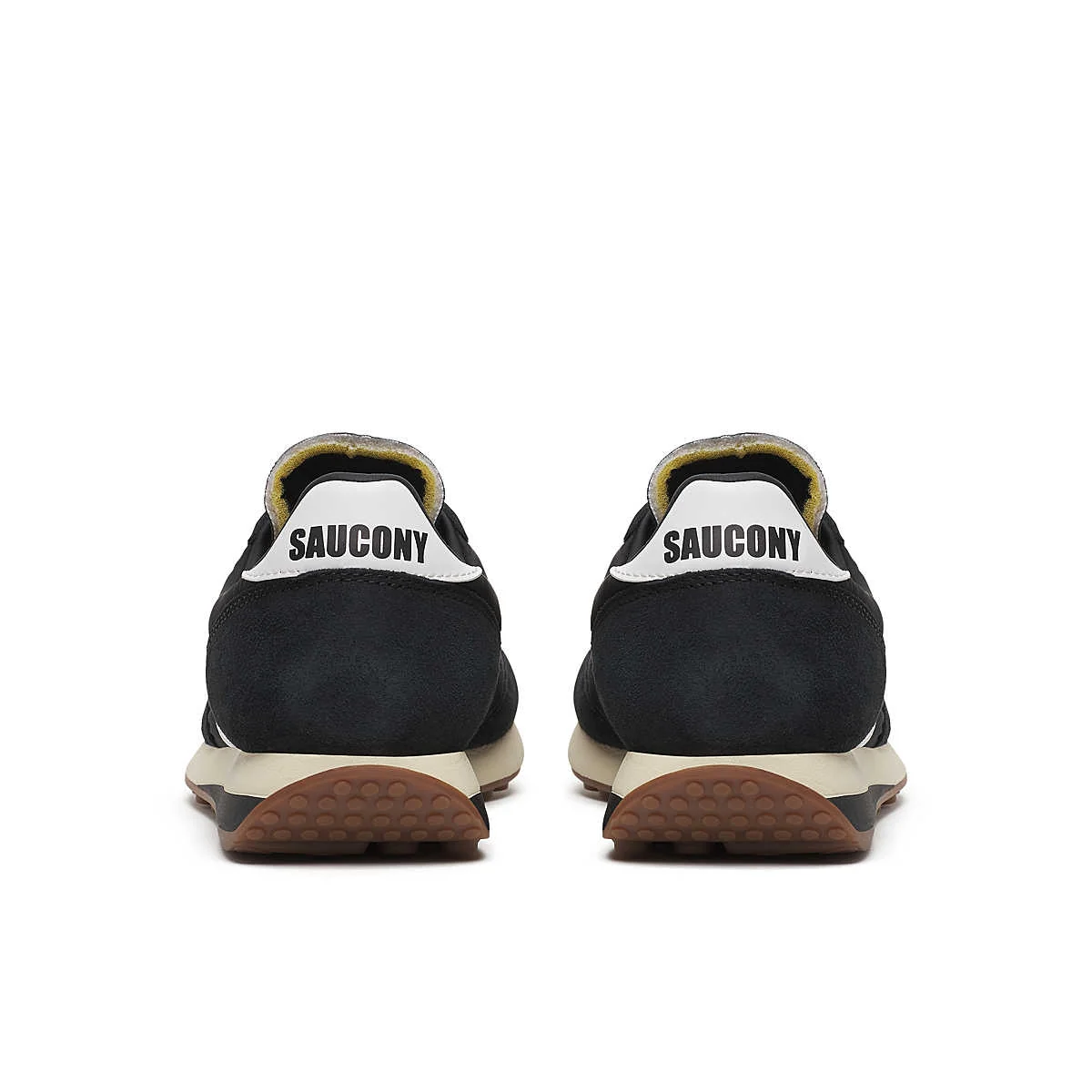 Saucony Trainer 80 (Black/White) - Image 4