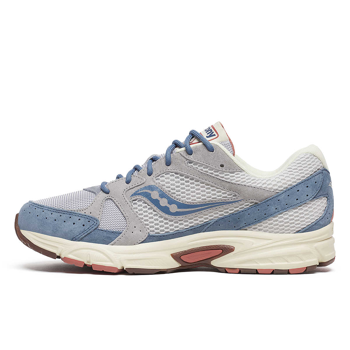 Saucony Ride Mellennium (Dark/Grey) - Image 3