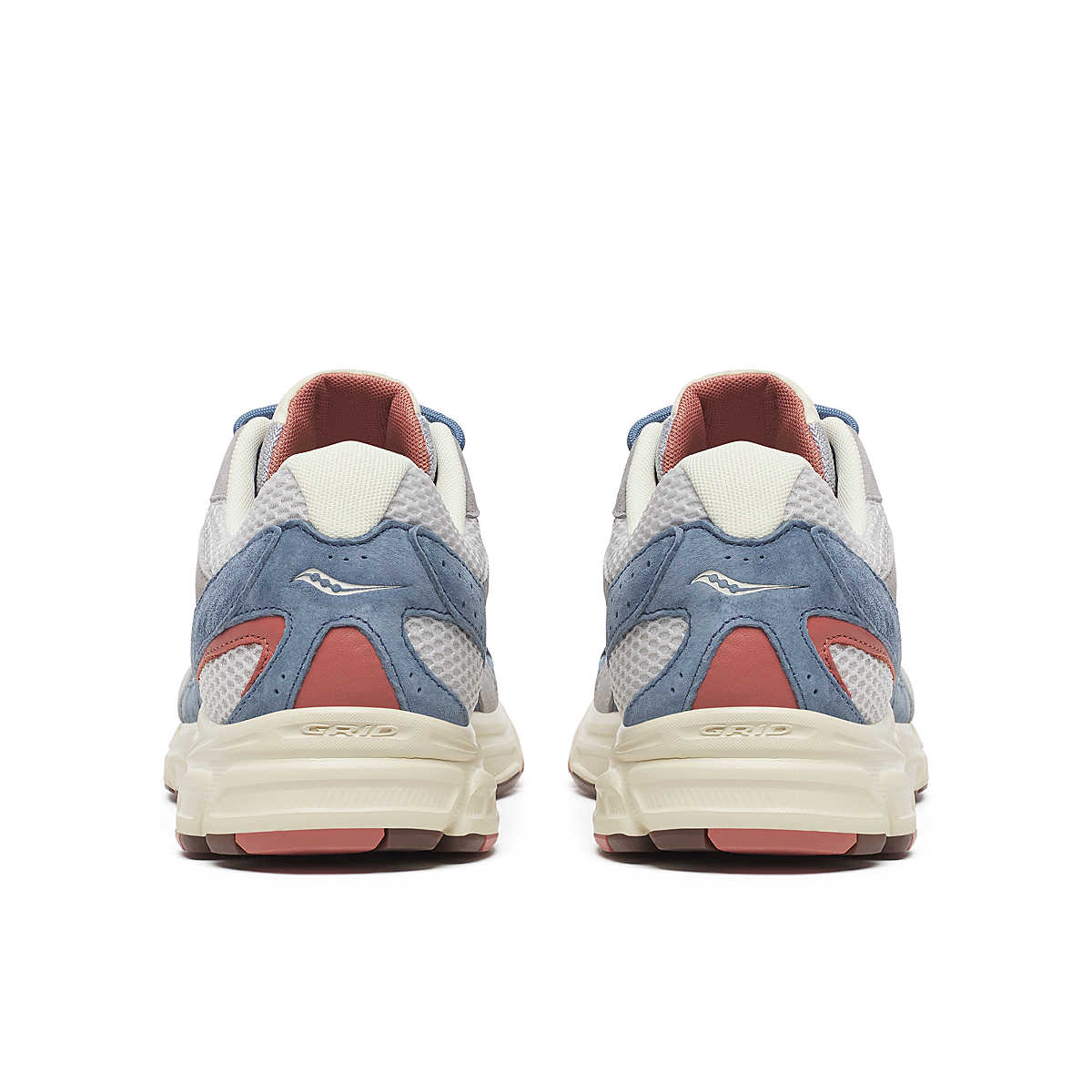 Saucony Ride Mellennium (Dark/Grey) - Image 4
