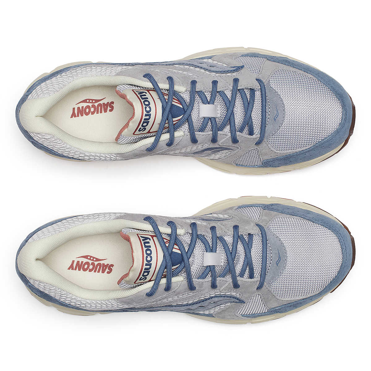 Saucony Ride Mellennium (Dark/Grey) - Image 5