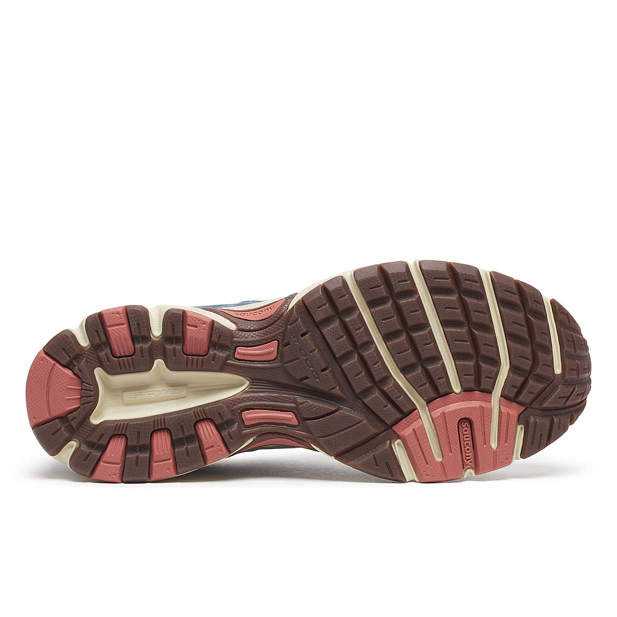 Saucony Ride Mellennium (Dark/Grey) - Image 6