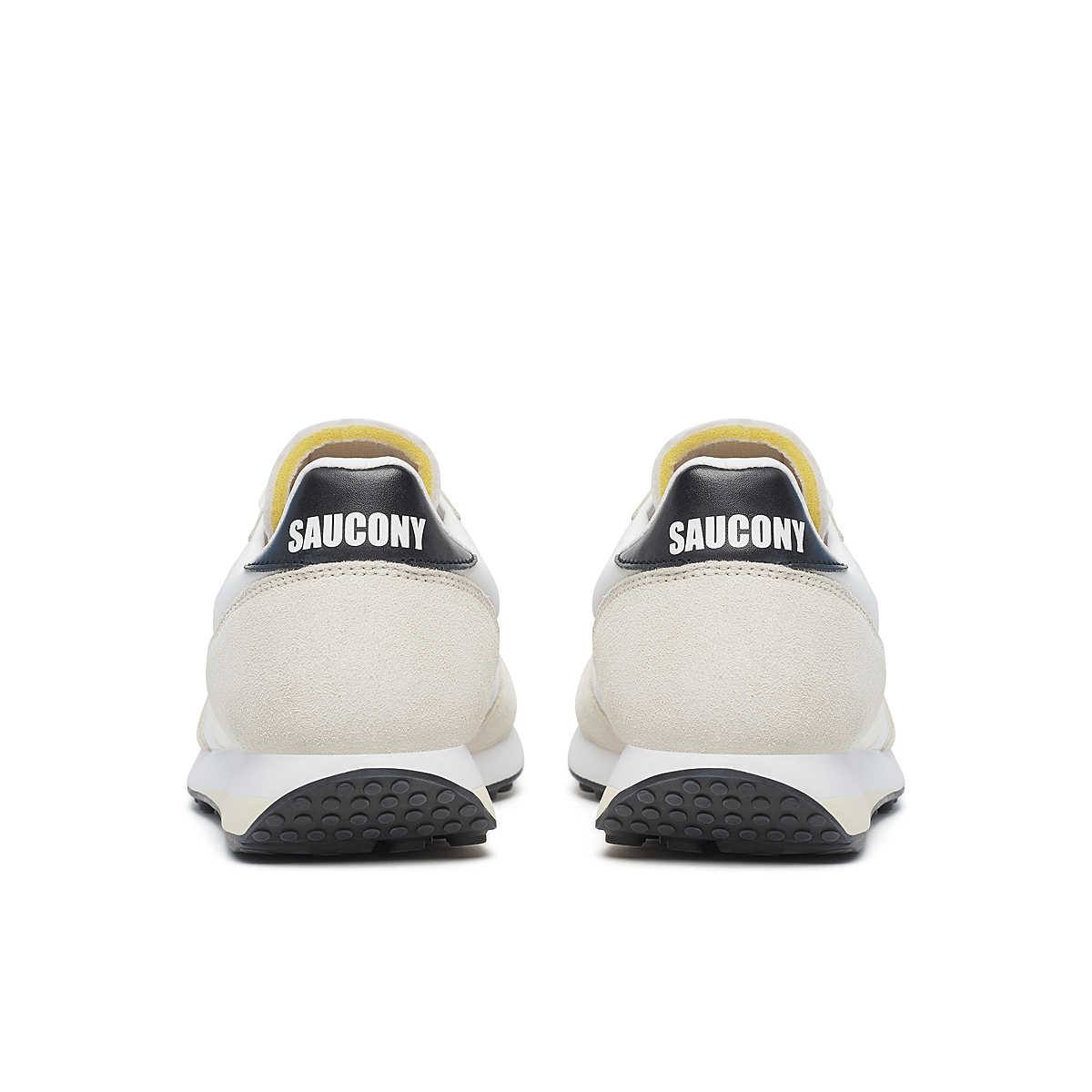 Saucony Trainer 80 White/Off White - Image 4