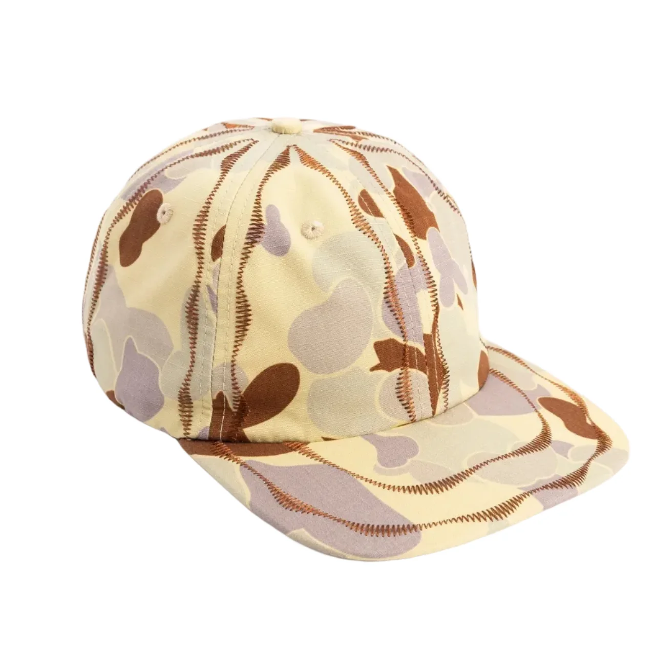 Sex Hippies DPCU Welder's Stitch Hat (Desert Camo)
