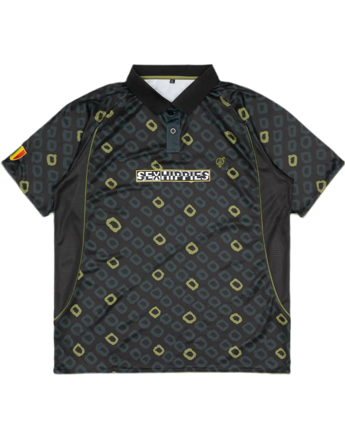 Sex Hippies Shibori Jersey